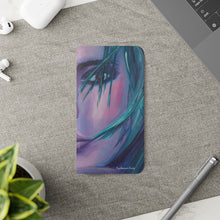 Load image into Gallery viewer, Psychosonic Cindy - PHONE CASE WALLET - by Kerry Sandhu Art