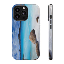 Load image into Gallery viewer, Ocean - TOUGH PHONE CASES for Samsung & iPhones - by Kerry Sandhu Art