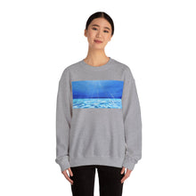 Load image into Gallery viewer, Sweatshirt 50/50 Cotton/Polyester, Medium-heavy fabric, Loose fit, true to size, Original art designs by Kerry Sandhu Art