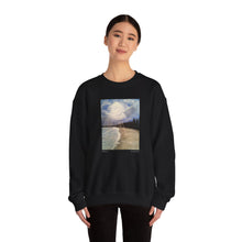 Load image into Gallery viewer, Sweatshirt 50/50 Cotton/Polyester, Medium-heavy fabric, Loose fit, true to size, Original art designs by Kerry Sandhu Art