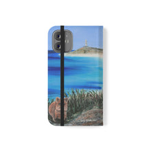 Load image into Gallery viewer, Down Under - PHONE CASE WALLET for Samsung & iPhones - by Kerry Sandhu Art
