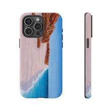 Load image into Gallery viewer, Pure Shores - TOUGH PHONE CASES for Samsung & iPhones - by Kerry Sandhu Art
