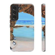 Load image into Gallery viewer, Go West - TOUGH PHONE CASES for Samsung & iPhones - by Kerry Sandhu Art