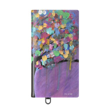 Load image into Gallery viewer, Tree of Life - PHONE CASE WALLET for Samsung & iPhones - by Kerry Sandhu Art