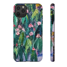 Load image into Gallery viewer, Rustic Flowering Gum - TOUGH PHONE CASES for Samsung & iPhones - by Kerry Sandhu Art