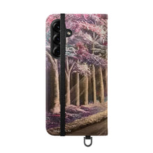 Load image into Gallery viewer, The Dolphin's Cry - PHONE CASE WALLET - by Kerry Sandhu Art