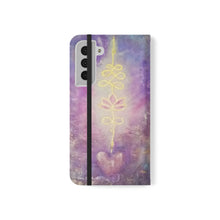 Load image into Gallery viewer, This Is It (Your Soul) - PHONE CASE WALLET - by Kerry Sandhu Art