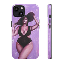 Load image into Gallery viewer, All About That Bass - TOUGH PHONE CASES for Samsung & iPhones - by Kerry Sandhu Art