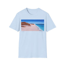 Load image into Gallery viewer, T-Shirt made from very soft materials, no side seams. Feels like bliss to wear! Many designs by Kerry Sandhu Art