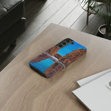 Load image into Gallery viewer, Reflections - TOUGH PHONE CASES for Samsung & iPhones - by Kerry Sandhu Art