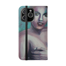 Load image into Gallery viewer, Bootylicious - PHONE CASE WALLET for Samsung & iPhones - by Kerry Sandhu Art