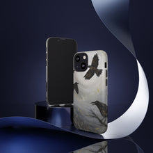 Load image into Gallery viewer, Come Join The Murder - TOUGH PHONE CASES for Samsung & iPhones - by Kerry Sandhu Art