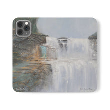 Load image into Gallery viewer, It's A Kind of Magic - PHONE CASE WALLET - by Kerry Sandhu Art
