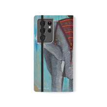 Load image into Gallery viewer, I'm Born Again - PHONE CASE WALLET - by Kerry Sandhu Art
