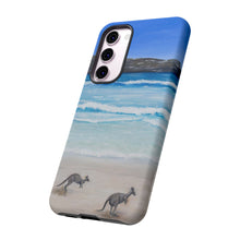 Load image into Gallery viewer, I Should Be So Lucky - TOUGH PHONE CASES for Samsung & iPhones - by Kerry Sandhu Art