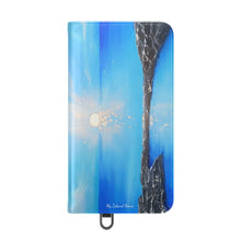 Load image into Gallery viewer, My Island Home - PHONE CASE WALLET - by Kerry Sandhu Art