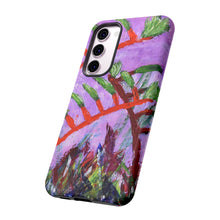 Load image into Gallery viewer, Rustic Kangaroo Paw - TOUGH PHONE CASES for Samsung & iPhones - by Kerry Sandhu Art