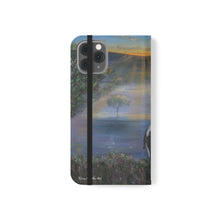 Load image into Gallery viewer, Morning Has Broken - PHONE CASE WALLET - by Kerry Sandhu Art