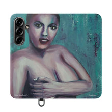 Load image into Gallery viewer, Bootylicious - PHONE CASE WALLET for Samsung & iPhones - by Kerry Sandhu Art
