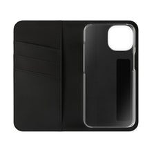 Load image into Gallery viewer, Benedictus (Poppies Only) - PHONE CASE WALLET - by Kerry Sandhu Art
