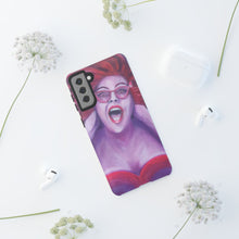 Load image into Gallery viewer, This Is Me - TOUGH PHONE CASES for Samsung & iPhones - by Kerry Sandhu Art