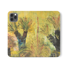 Load image into Gallery viewer, Rustic Grass Tree - PHONE CASE WALLET - by Kerry Sandhu Art