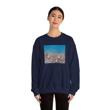Load image into Gallery viewer, Sweatshirt 50/50 Cotton/Polyester, Medium-heavy fabric, Loose fit, true to size, Original art designs by Kerry Sandhu Art