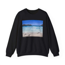 Load image into Gallery viewer, Sweatshirt 50/50 Cotton/Polyester, Medium-heavy fabric, Loose fit, true to size, Original art designs by Kerry Sandhu Art
