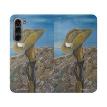 Load image into Gallery viewer, I Was Only 19 - PHONE CASE WALLET - by Kerry Sandhu Art