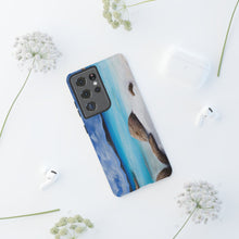 Load image into Gallery viewer, Ocean - TOUGH PHONE CASES for Samsung & iPhones - by Kerry Sandhu Art