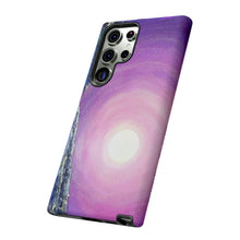 Load image into Gallery viewer, Shine Like It Does - TOUGH PHONE CASES for Samsung & iPhones - by Kerry Sandhu Art