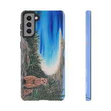 Load image into Gallery viewer, Down Under - TOUGH PHONE CASES for Samsung & iPhones - by Kerry Sandhu Art
