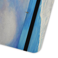Load image into Gallery viewer, Cottesloe Dreaming - PHONE CASE WALLET - by Kerry Sandhu Art
