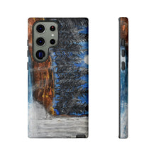 Load image into Gallery viewer, Next Frontier - TOUGH PHONE CASES for Samsung & iPhones - by Kerry Sandhu Art