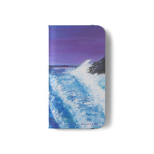 Load image into Gallery viewer, Seven Seas of Rhye - PHONE CASE WALLET - by Kerry Sandhu Art
