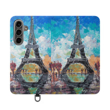 Load image into Gallery viewer, Reflection of an Icon - PHONE CASE WALLET - by Kerry Sandhu Art