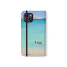 Load image into Gallery viewer, Surfin' Bird - PHONE CASE WALLET for Samsung & iPhones - by Kerry Sandhu Art