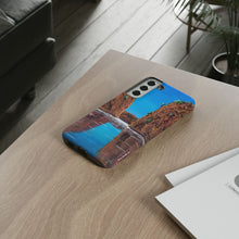 Load image into Gallery viewer, Reflections - TOUGH PHONE CASES for Samsung & iPhones - by Kerry Sandhu Art