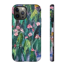 Load image into Gallery viewer, Rustic Flowering Gum - TOUGH PHONE CASES for Samsung & iPhones - by Kerry Sandhu Art