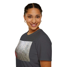 Load image into Gallery viewer, T-Shirt made from very soft materials, no side seams. Feels like bliss to wear! Many designs by Kerry Sandhu Art