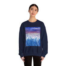 Load image into Gallery viewer, Sweatshirt 50/50 Cotton/Polyester, Medium-heavy fabric, Loose fit, true to size, Original art designs by Kerry Sandhu Art