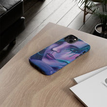 Load image into Gallery viewer, Psychosonic Cindy - TOUGH PHONE CASES for Samsung & iPhones - by Kerry Sandhu Art
