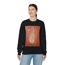 Load image into Gallery viewer, Sweatshirt 50/50 Cotton/Polyester, Medium-heavy fabric, Loose fit, true to size, Original art designs by Kerry Sandhu Art