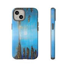 Load image into Gallery viewer, Moon River - TOUGH PHONE CASES for Samsung & iPhones - by Kerry Sandhu Art