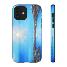 Load image into Gallery viewer, My Island Home - TOUGH PHONE CASES for Samsung & iPhones - by Kerry Sandhu Art