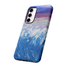 Load image into Gallery viewer, I Sat By The Ocean - TOUGH PHONE CASES for Samsung & iPhones - by Kerry Sandhu Art