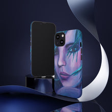 Load image into Gallery viewer, Psychosonic Cindy - TOUGH PHONE CASES for Samsung & iPhones - by Kerry Sandhu Art
