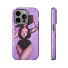 Load image into Gallery viewer, All About That Bass - TOUGH PHONE CASES for Samsung & iPhones - by Kerry Sandhu Art