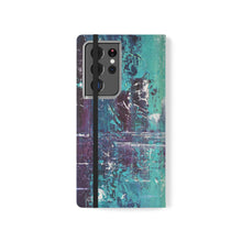 Load image into Gallery viewer, Brooklyn Roads - PHONE CASE WALLET - by Kerry Sandhu Art