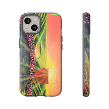 Load image into Gallery viewer, Wine Time in the Ferguson - TOUGH PHONE CASES for Samsung & iPhones - by Kerry Sandhu Art